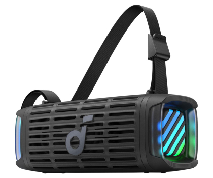 Głośnik bluetooth soundcore Boom 3i Czarny